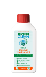 U Green Clean Bitkisel Makine Temizleyici ( 250 ml )
