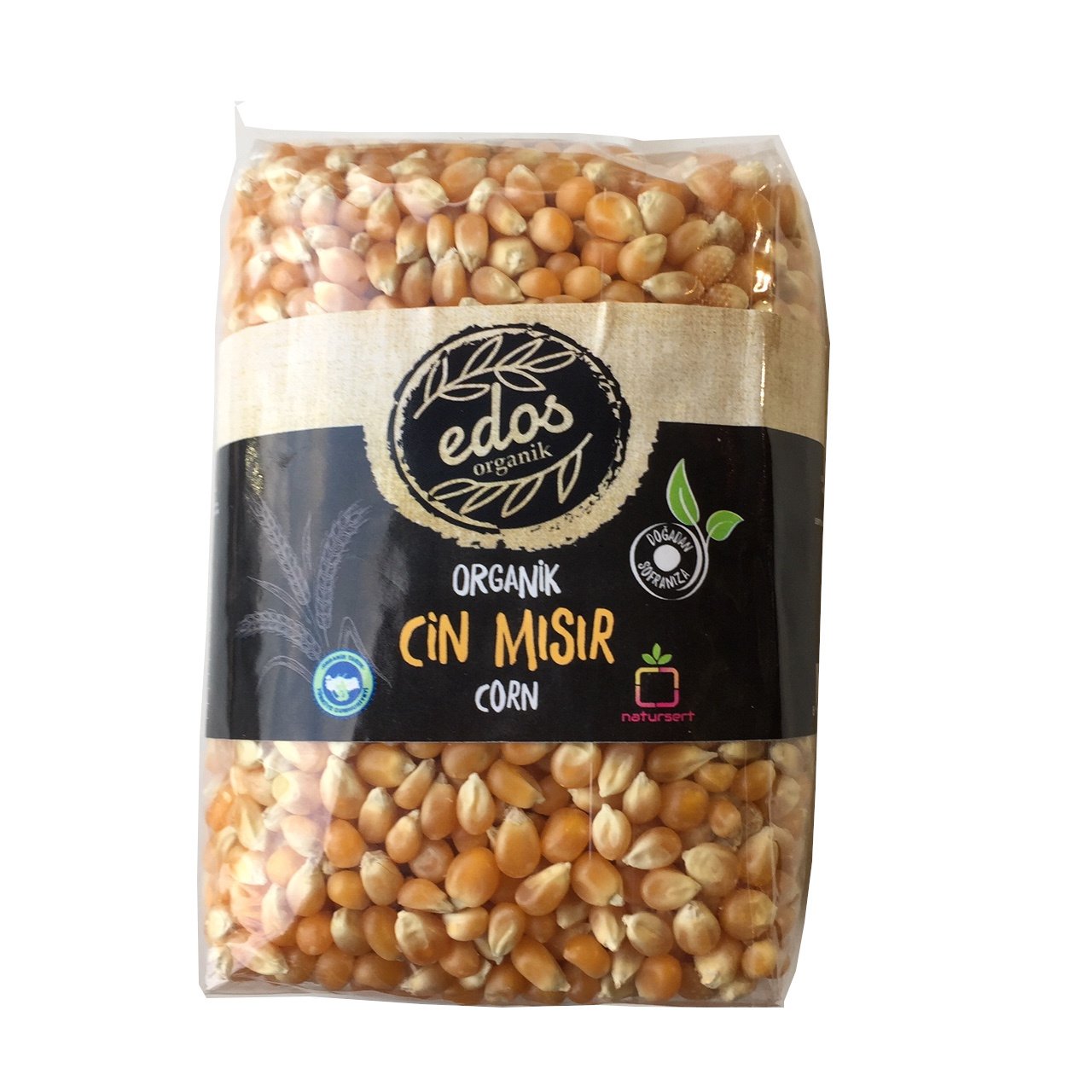 Edos Organik Cin Mısır ( 500 g )