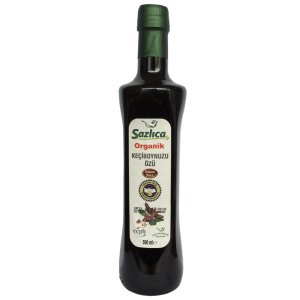 Sazlıca Organik Keçiboynuzu Özü ( 675 ml )