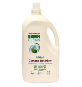 U Green Clean Organik Çamaşır Deterjanı ( 2.75 lt )