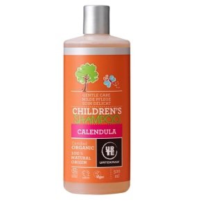 Urtekram Organik Çocuk Şampuanı ( 500 ml )