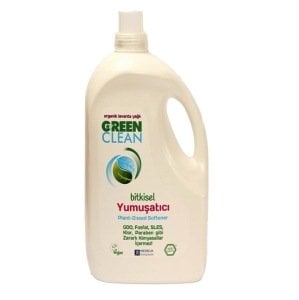 U Green Clean Organik Çamaşır Yumuşatıcı ( 2.75 lt )