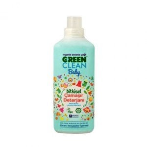 U Green Clean Baby Organik Çamaşır Deterjanı ( 1 lt )