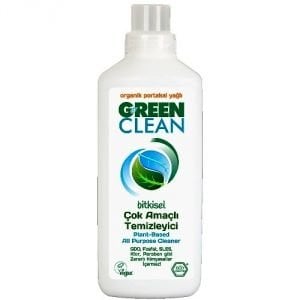 U Green Clean Organik Çok Amaçlı Temizleyici ( 1 lt )