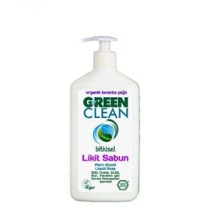 U Green Clean Organik Likit Sabun ( 500 ml )