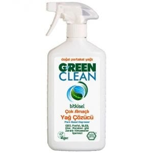 U Green Clean Organik Çok Amaçlı Yağ Çözücü ( 500 ml )