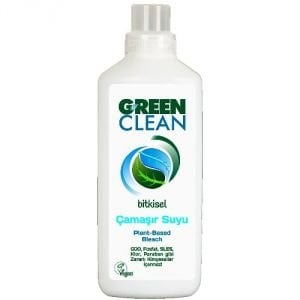 U Green Clean Bitkisel Çamaşır Suyu ( 1 lt )