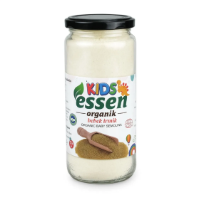 Essen Organik İrmik - Bebekler İçin ( 330 g )