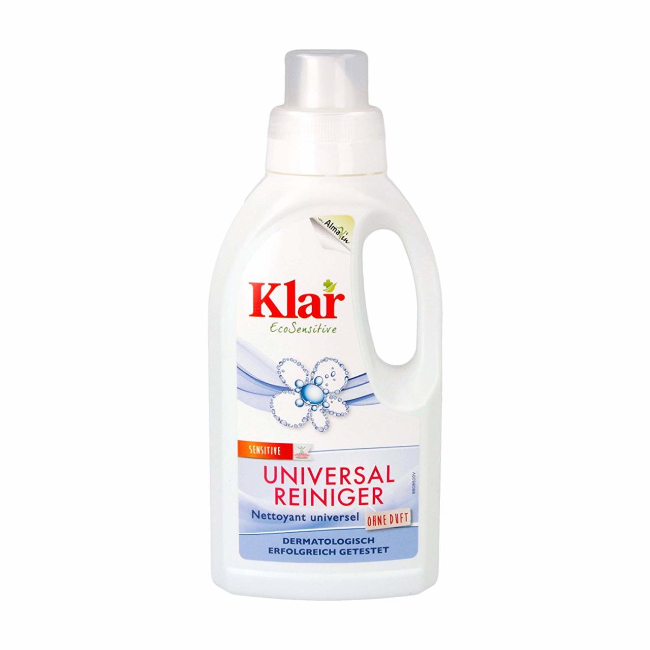 Klar Organik Sıvı Ev Temizleme Ürünü ( 500 ml )