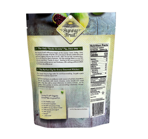 Sunny Fruit Organik Kuru İncir ( 250 g )