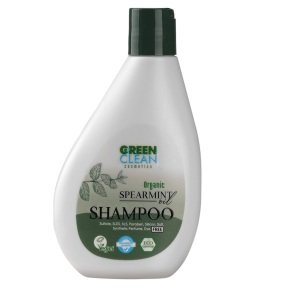 U Green Cean Organik Şampuan - Nane Yağlı ( 275 ml )