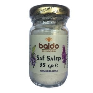 Baldo Saf Sahlep ( 35 g )