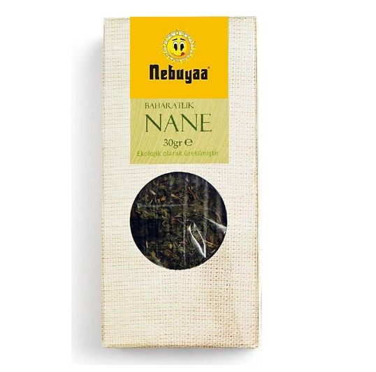 Nebuyaa Organik Nane ( 30 g )