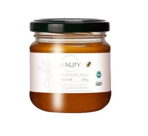 Umay Herbal Organik Kestane Balı ( 230 g )