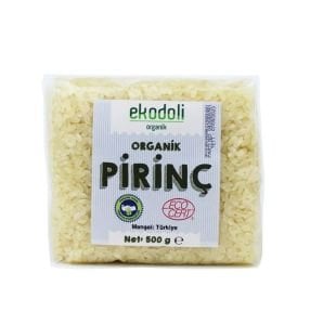 Ekodoli Organik Pirinç ( 500 g )
