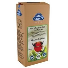 Karali OrgaLife Organik Siyah Çay ( 500 gr )