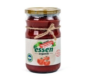 Essen Organik Domates Salçası ( 650 g )