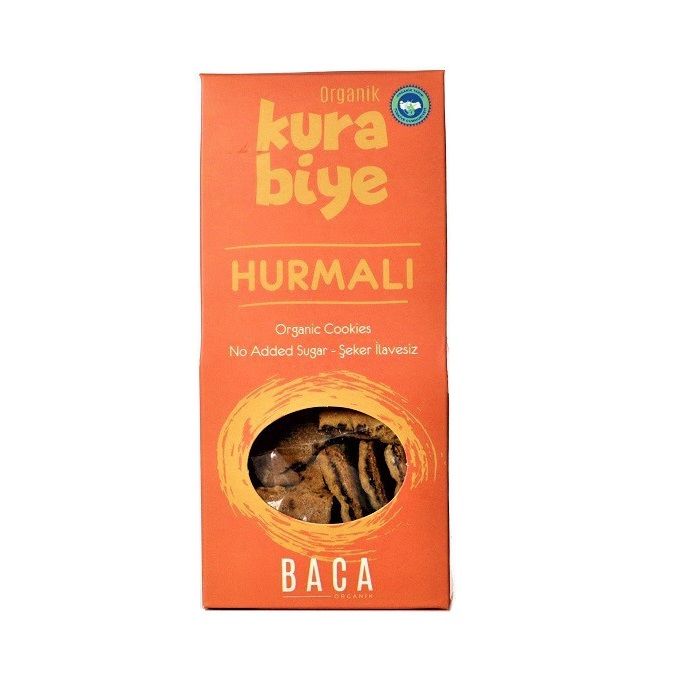 Baca Organik Hurmalı Kurabiye ( 70 g )