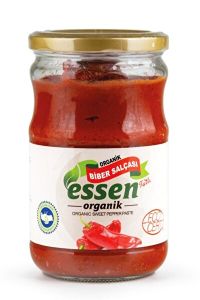 Essen Organik Biber Salçası ( 300 g )