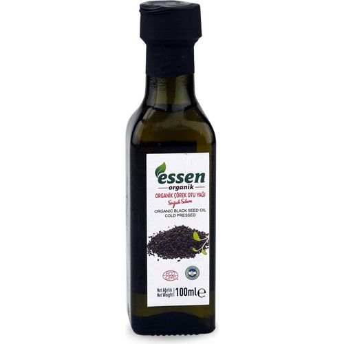 Essen Organik Çörekotu Yağı ( 100 ml )