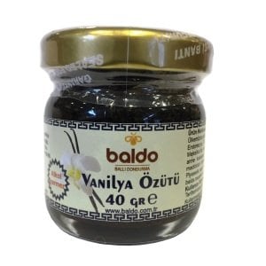 Baldo Vanilya Özütü ( 40 g )