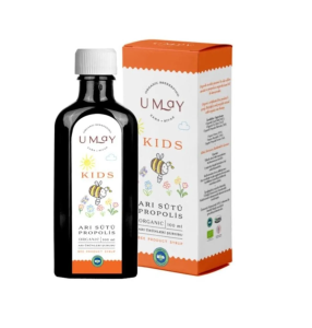 Umay Herbal Kids Organik Arı Sütü Propolis ( 100 ml )