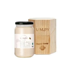 Umay Herbal Organik Oğul Balı ( 450 gr )