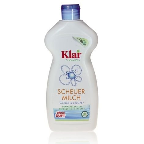 Klar Organik Ovalama Sütü (CIF) ( 500 ml )