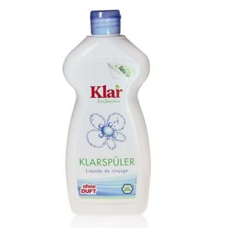 Klar Organik Bulaşık Makinası Parlatıcısı ( 500 ml )