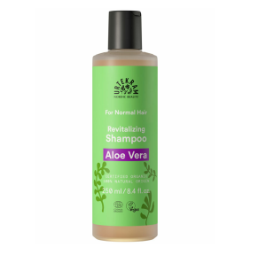 Urtekram Organik Aloe Veralı Şampuan ( 250 ml )