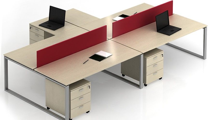 Ofis Masa Sistemleri Workstations Grup