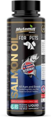 Mutamin Salmon Oil Norveç Somon Yağı