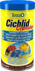 Tetra Cichlid Granules Balık Yemi