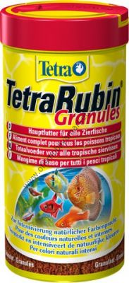 Tetra Rubin Granules Balık Yemi
