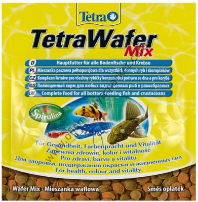 Tetra Wafermix Sachet