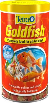 Tetra Goldfish Flakes