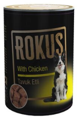 ROKUS Tavuklu Köpek Konservesi