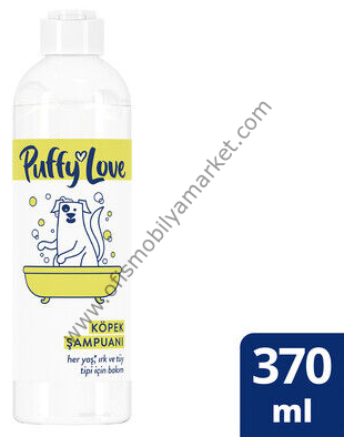 Puffy Love Köpek Şampuanı