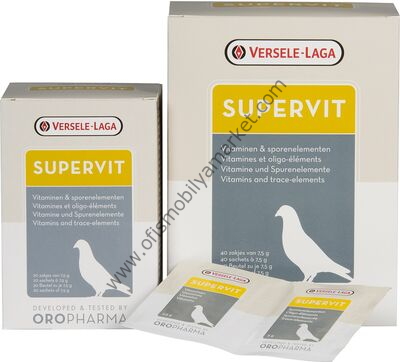 V.laga Or.süpervit Güv(vitamin İz Element)