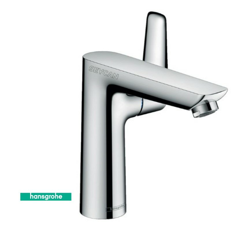 Hansgrohe Talis E 150 Yandan Kollu Lavabo Bataryası 71755000