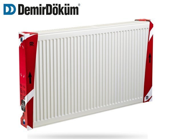 Demirdöküm 600-1200 Pkkp Fix Panel Radyatör