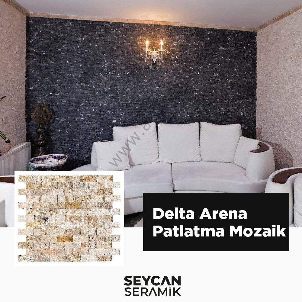 Arena Patlatma Mozaik 23x48