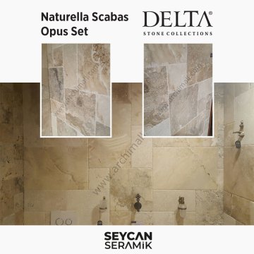 Naturella Scabas Opus Set