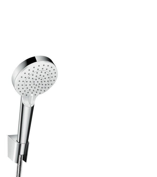 Hansgrohe Crometta Duş Askı Seti Vario 160 cm Duş Hortumu İle 26692400