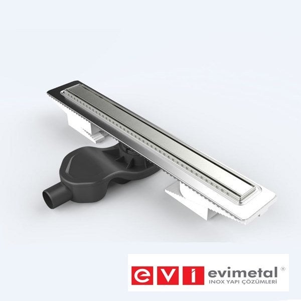 Evimetal Proline Nova 30 cm Duş Kanalı