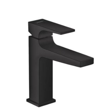 Hansgrohe Metropol Lavabo Bataryası Satin Siyah 32507670