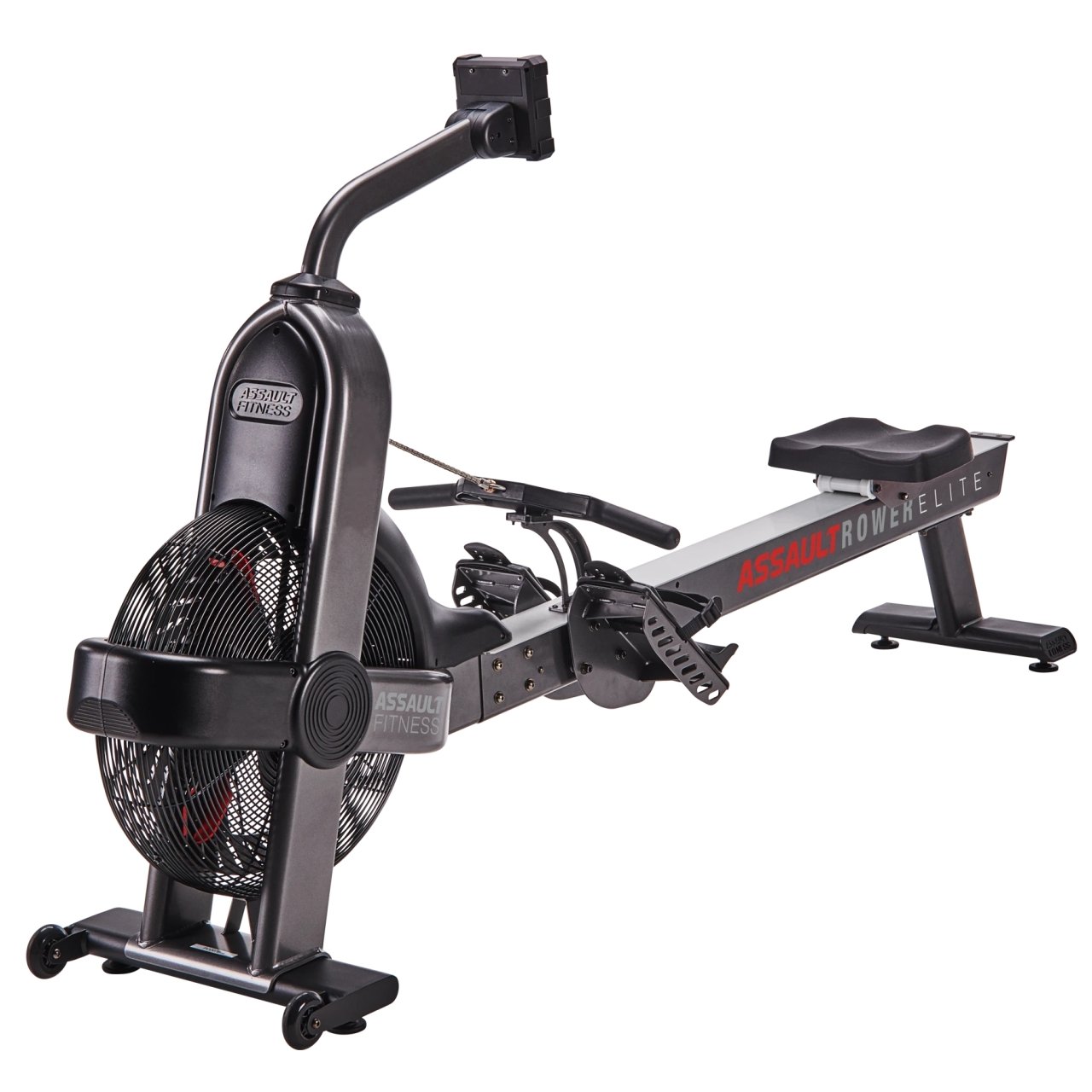 Assault Fitness Rower Elite Kürek Ergometresi