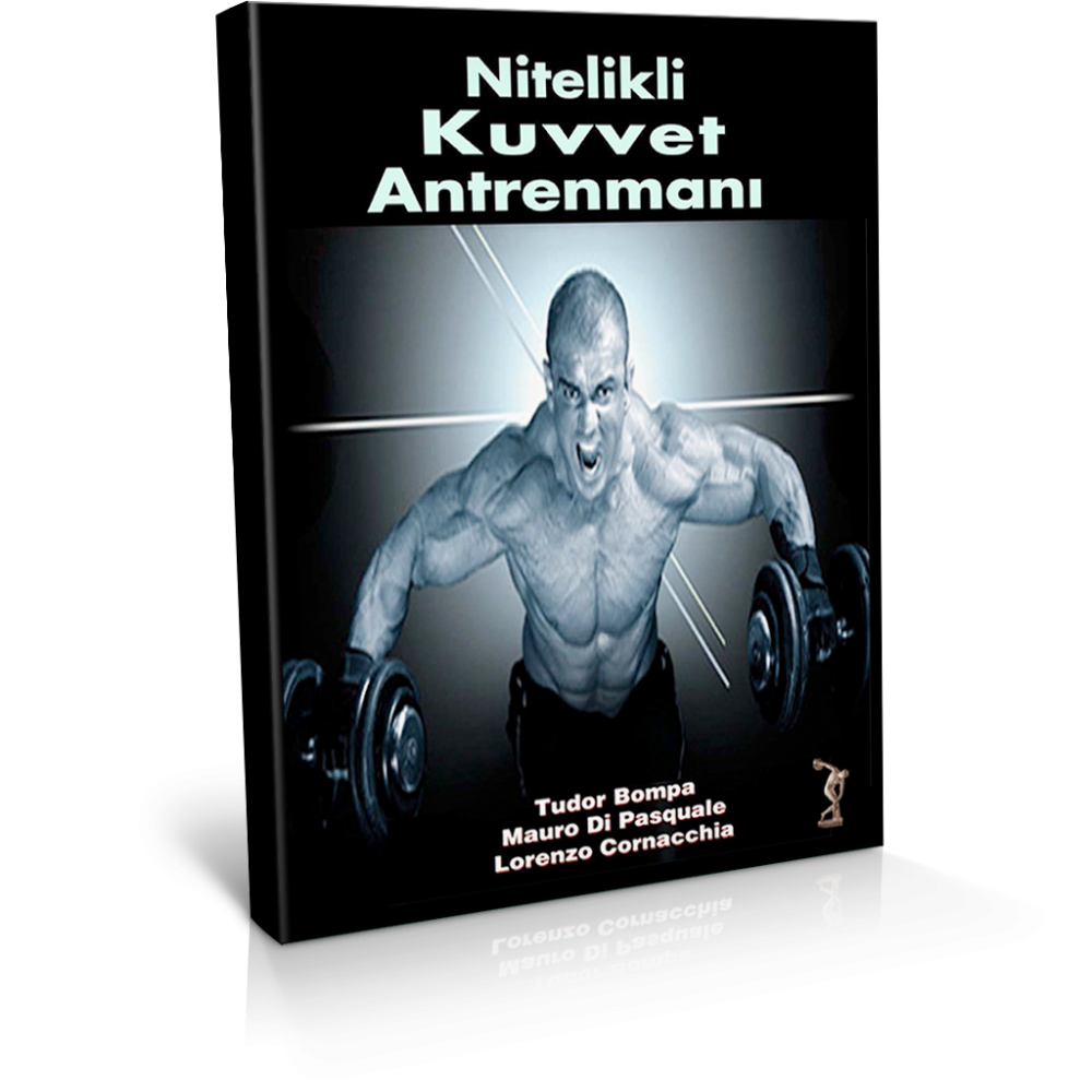 Nitelikli Kuvvet Antrenmanı Kitabı (Kitap)