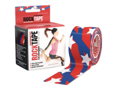 Rocktape STD 5cmX5mt Knesio Tape - Stars and Stripes