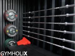 Gymholix FastBox Cube Hero Tek Kapılı Taşınabilir Fitness İstasyonu (Konteyner)